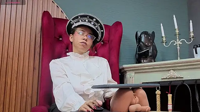 แชท XXX สดของ barbara_leython