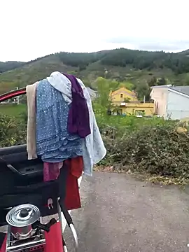 Show de Hot-Muci na webcam