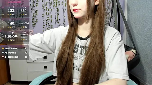 Sembang XXX Secara Langsung Yoonhee_ki