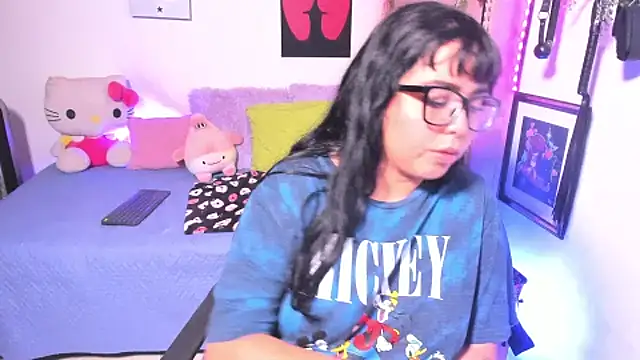 LillyCandy Live XXX-chat