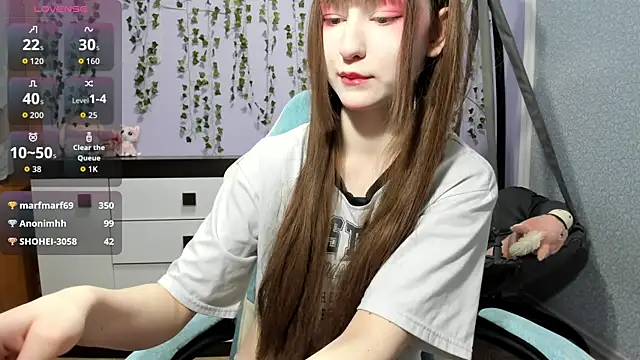 Chat XXX en directo de Yoonhee_ki