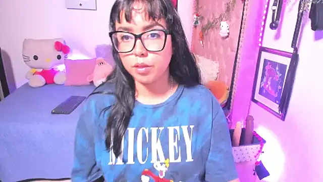 LillyCandyのライブXXXチャット