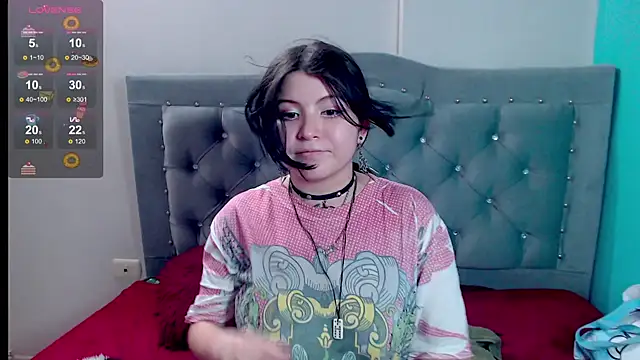 Ginebra_Sensual Live XXX Chat