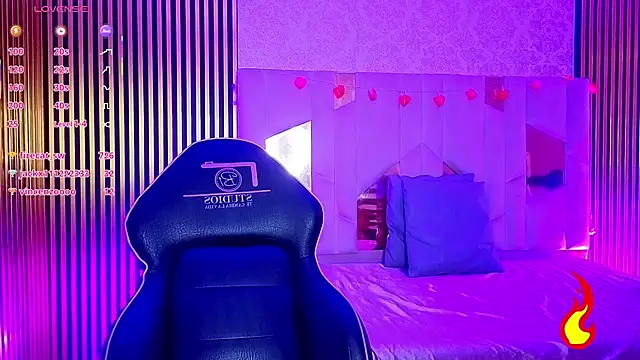 LIHIAN_TAY Adlı Modelin Canlı XXX Sohbeti