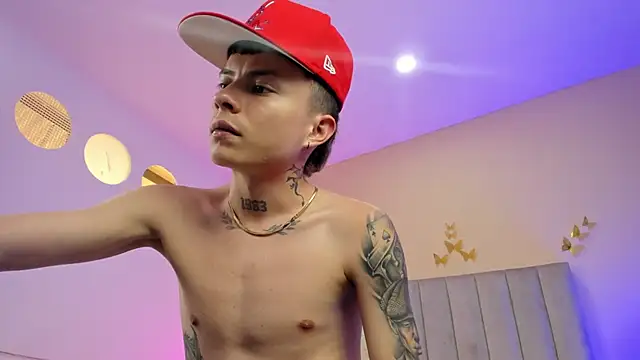 Chat +18 de Nascary_Fox ao vivo
