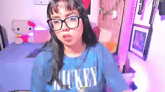 LillyCandy 라이브 XXX 채팅