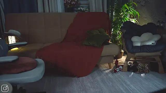 Feral_Berrry_ 라이브 XXX 채팅