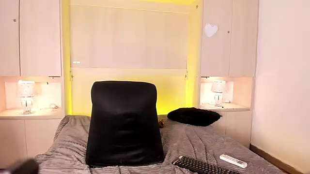 Živý XXX chat Stefannyevans_