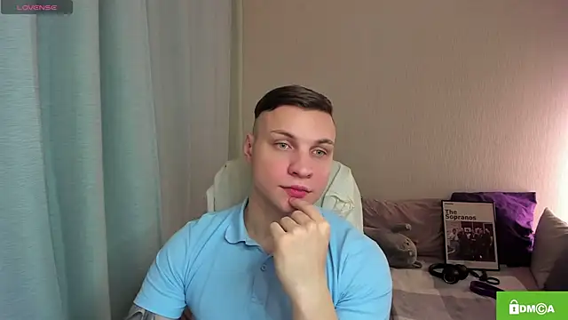 XXX chat uživo modela handsome_guy01