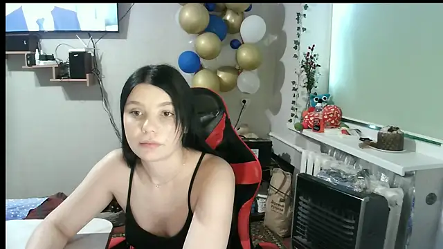 XXX chat uživo modela EllisKiss