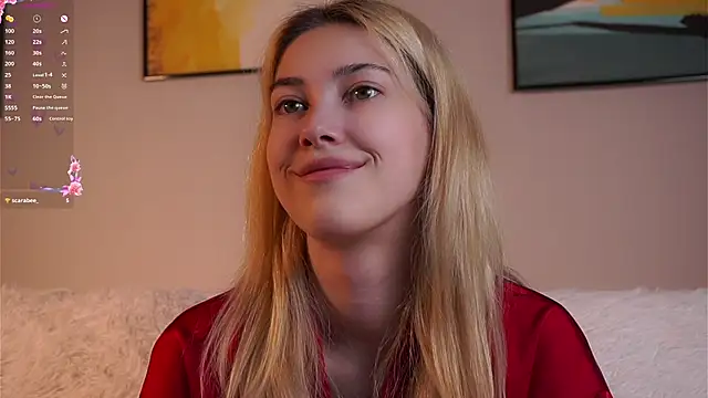 AngelicRice – Live XXX-chat