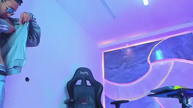 Josh_Hot_Sexn Webbikameraesitys