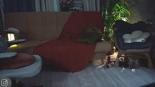 Chat XXX ao vivo de Feral_Berrry_