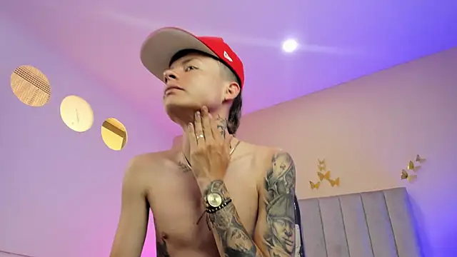 Nascary_Fox Chat XXX in diretta