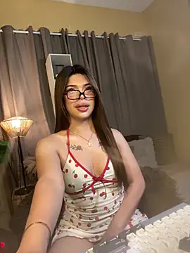 Nyxie_luxxのウェブカメラショー