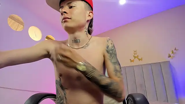 Nascary_Fox: онлайн-секс-чат