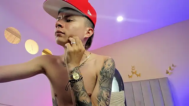 Chat +18 de Nascary_Fox ao vivo