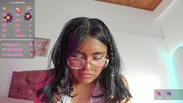 Chat XXX ao vivo de luna_velveth