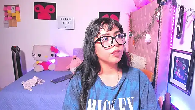 Czat XXX na żywo – LillyCandy