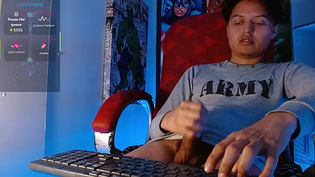 Kevin_Charless Live XXX Chat