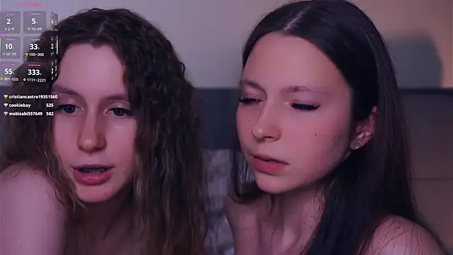 Czat XXX na żywo – GabrielleLynchard