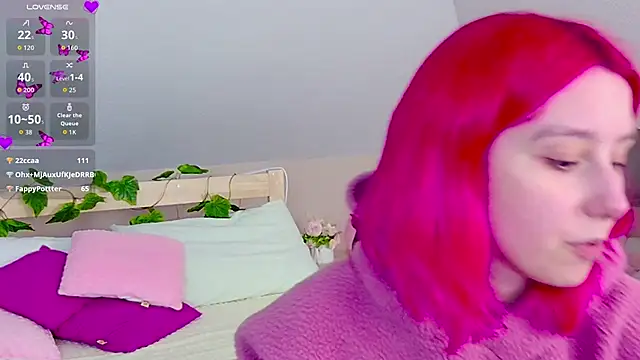 Liann_Stark Adlı Modelin Canlı XXX Sohbeti