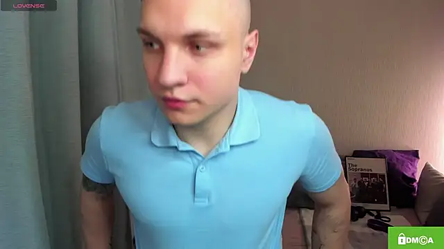 handsome_guy01 Adlı Modelin Canlı XXX Sohbeti