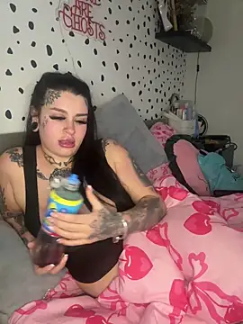 Webkamerová show tempzzz12