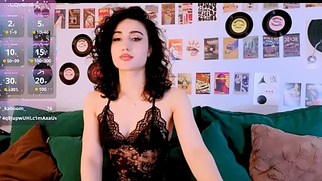 Maya_Rogerss Obrolan Langsung XXX