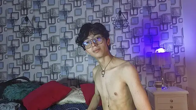 Twink_Sebas7n Webbikameraesitys