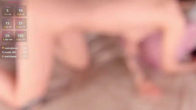 Czat XXX na żywo – LindaParkins