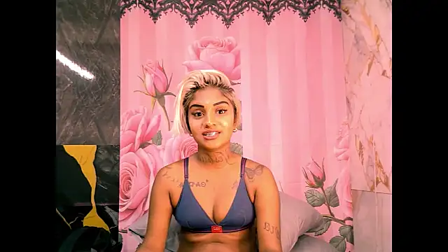 Czat XXX na żywo – indian_barbie
