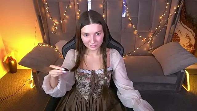 Webkamerová show AshleyBaie