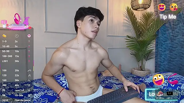 luandy's Webcam Show