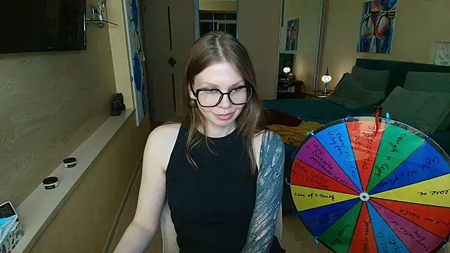 ReginaSparkle Live XXX-chat