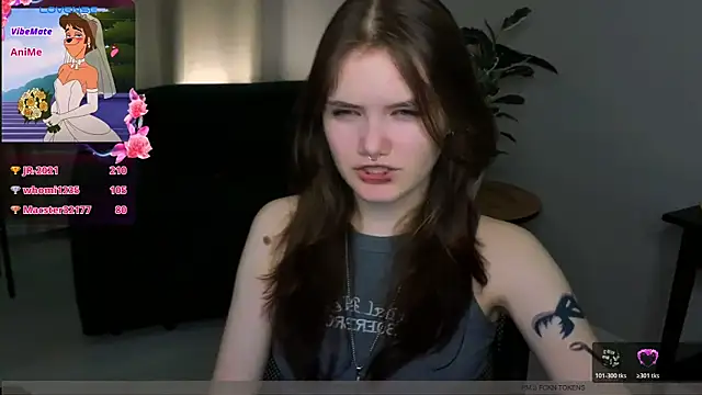 Chat XXX ao vivo de Dilara_xBaby