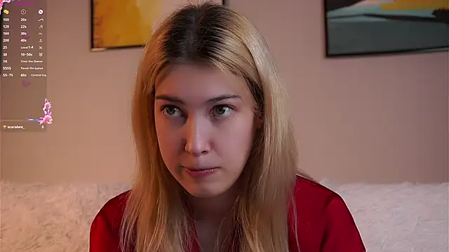 XXX chat uživo modela AngelicRice