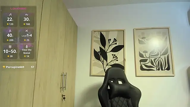 Živý XXX chat Bloom_Noor