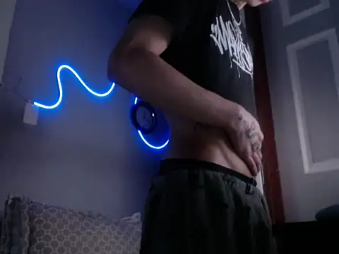 alejo_greyx Chat XXX in diretta