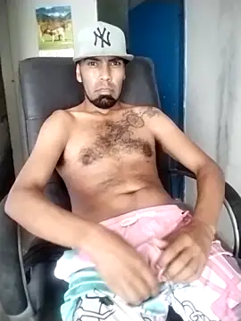 Chacal_Armyy Show Webcam