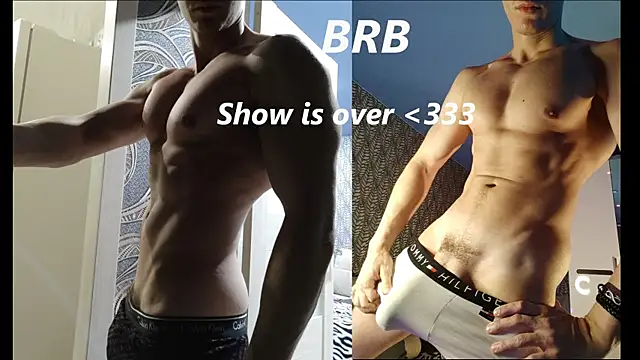 Pokazy przed kamerką – LuckyForesk1n