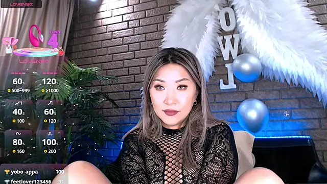 Chat XXX Live nicky_owl