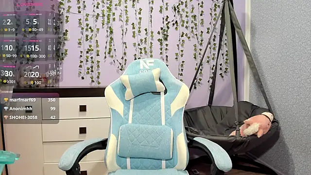 Yoonhee_ki Chat XXX live