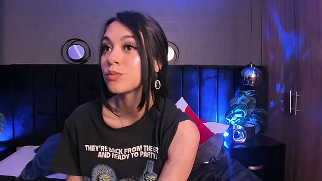 XXX chat uživo modela DAKOTA_BLAZE__