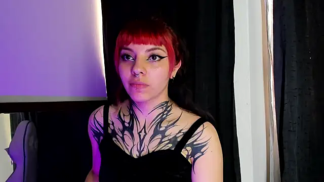 morgana_white Adlı Modelin Canlı XXX Sohbeti