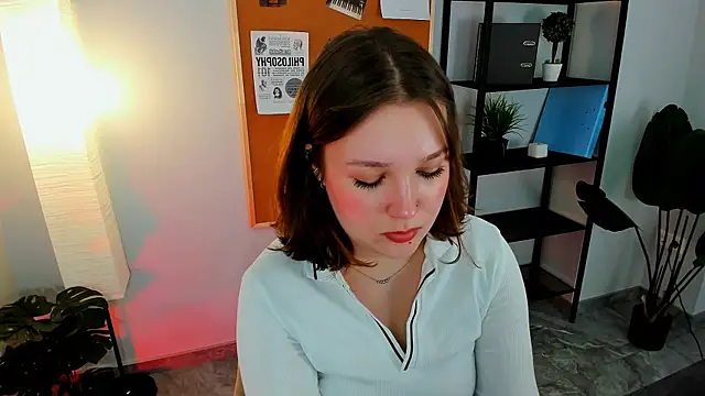 Chatroom XXX en direct de JaneByrd