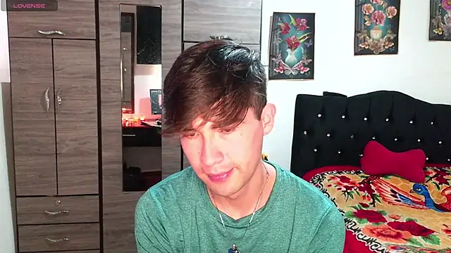 XXX chat uživo modela samael1107