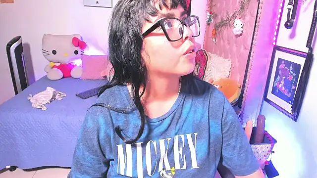 LillyCandy – Live XXX-chat