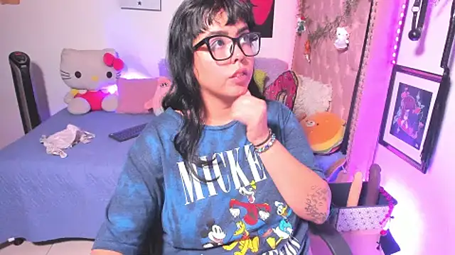 LillyCandy Live XXX-Chat