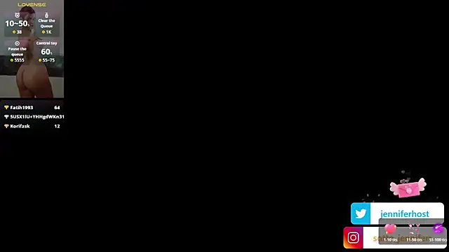 jennifer_Scot's Live XXX Chat